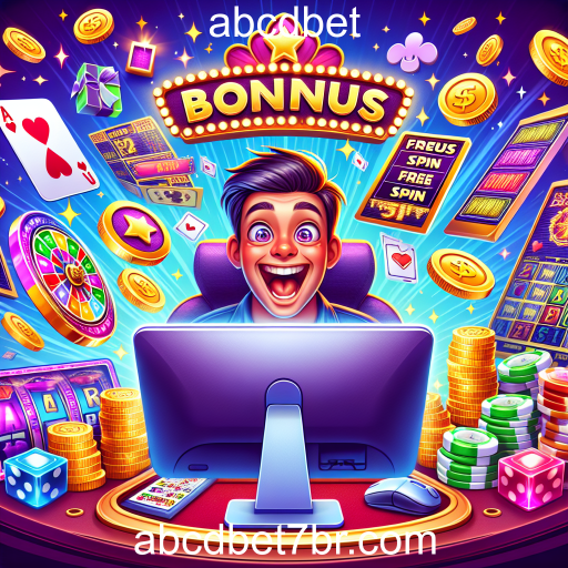 Descubra os Benefícios da Categoria Bônus no abcdbet