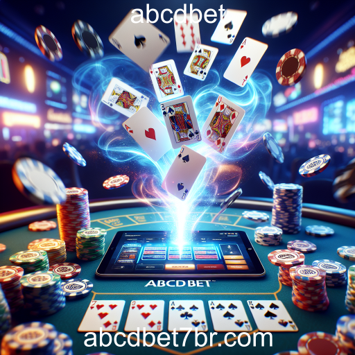 Explorando a Categoria de Jogos de Cartas no abcdbet