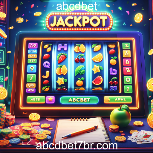 Descubra a Emoção dos Jackpots na abcdbet