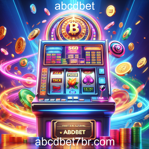 Caça-níqueis: A Emoção das Jogos de Casino no abcdbet